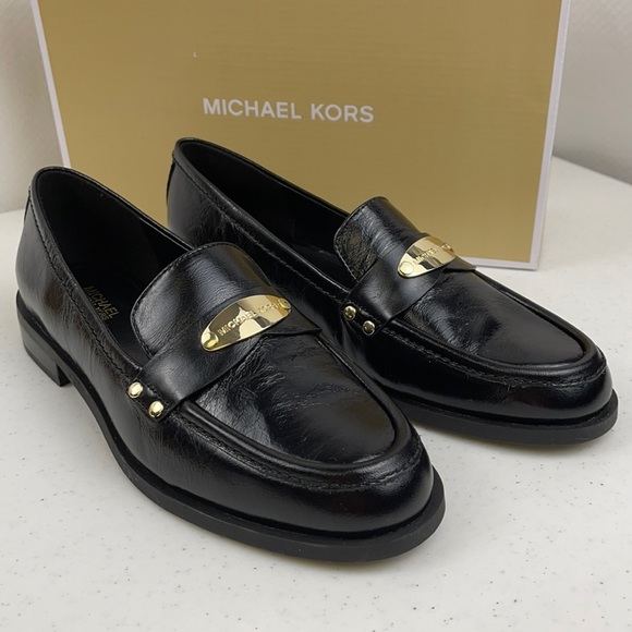 Michael michael kors finley loafer Clearance
